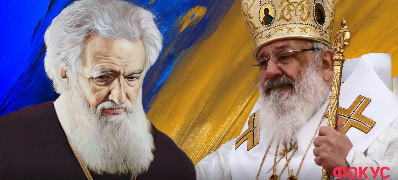 Великие Шептицкий и Гузар - не единственные церковные деятели Украины, которых стоит знать