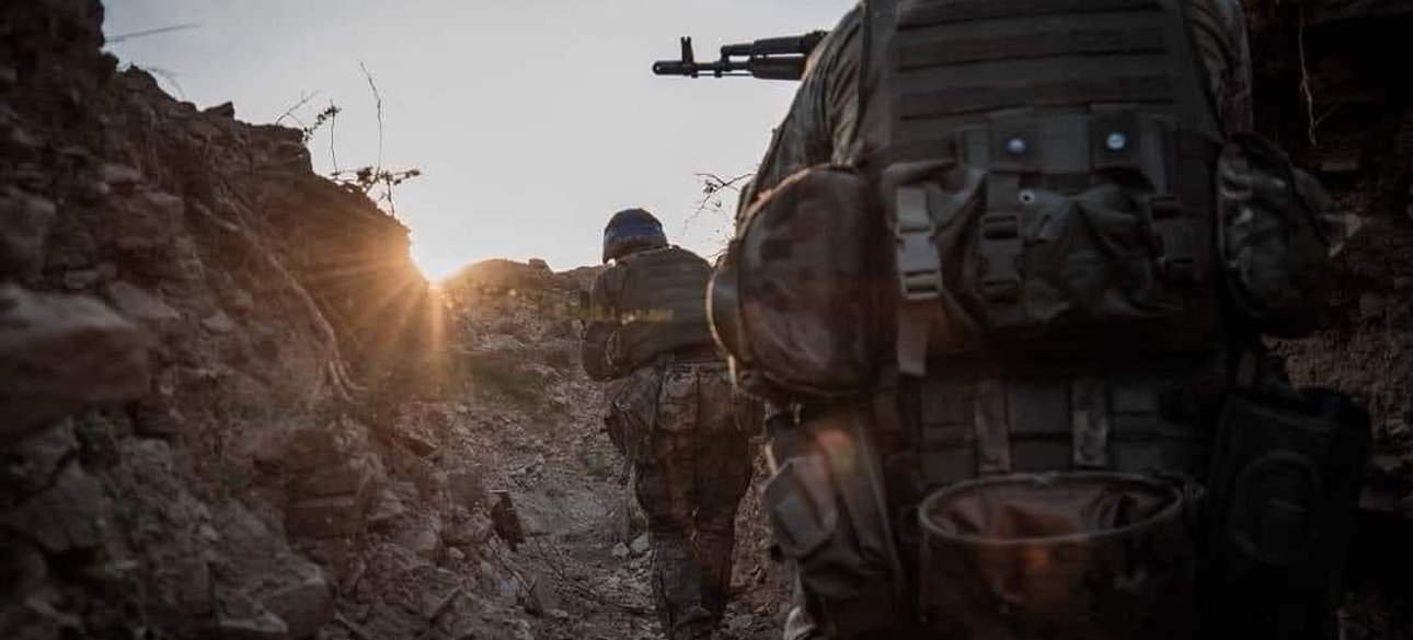 ЗСУ, Українські воїни