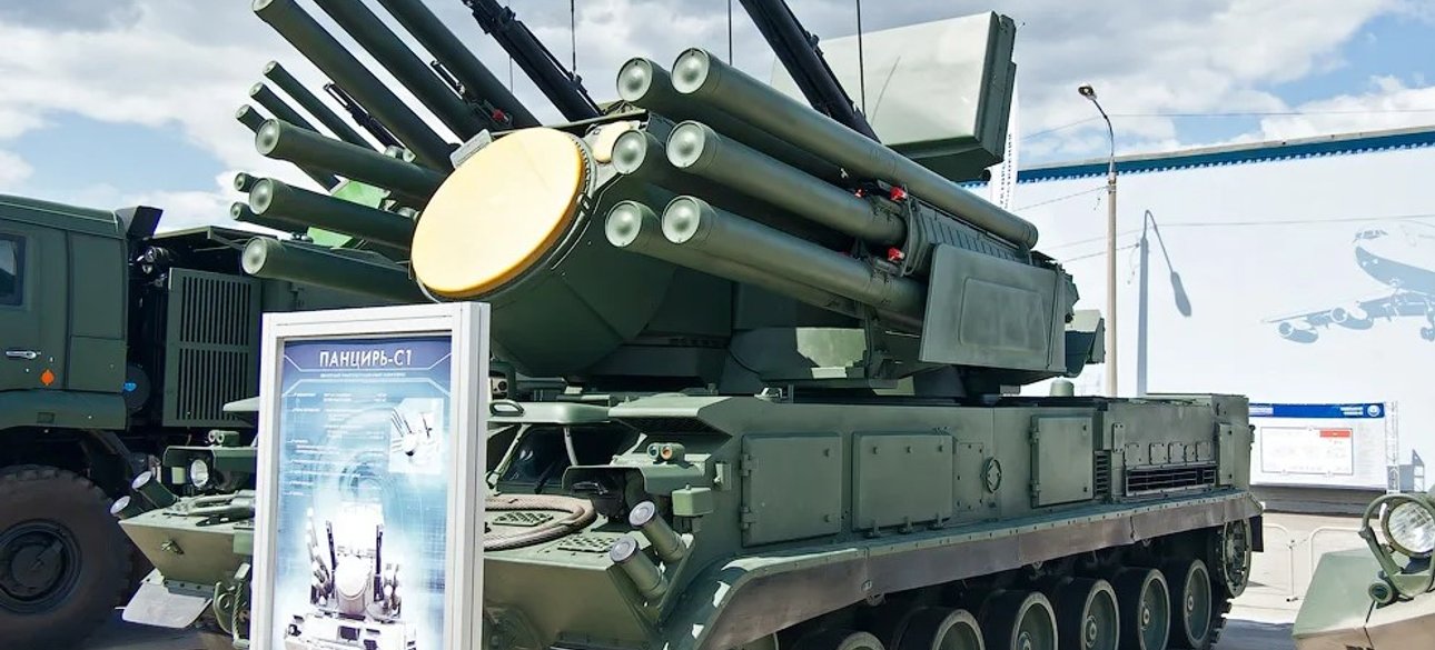 панцир, ППО, ЗРК, росія