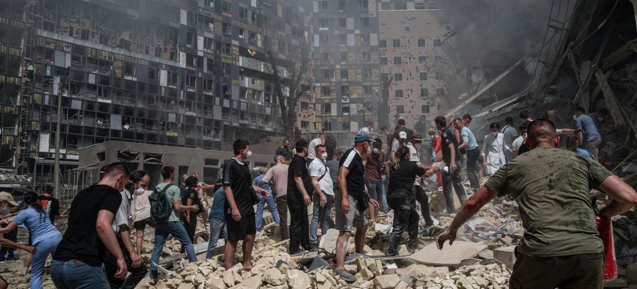 На руинах "Охматдета" На руинах "Охматдета" рождается новая война