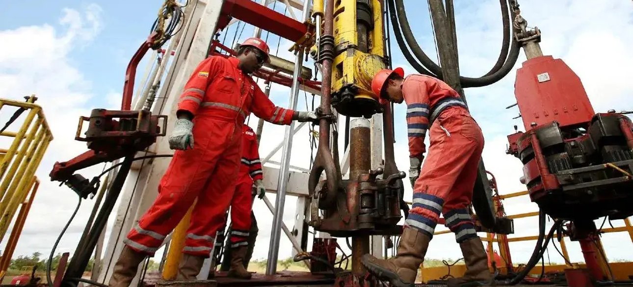 Нафтовики Венесуели