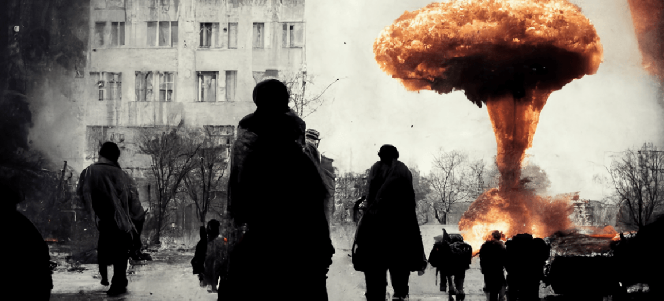 Путин рисует всякие ужасы для украинцев в надежде, что они не выдержат