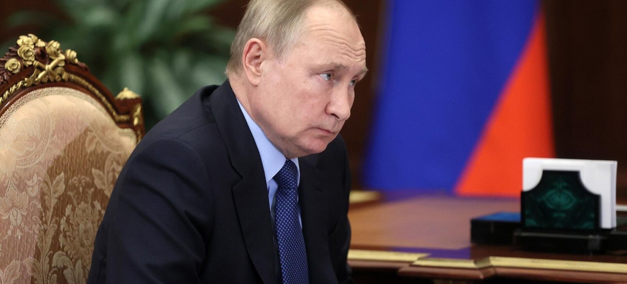 Владимир Путин, выступление Путина, заявление Путина