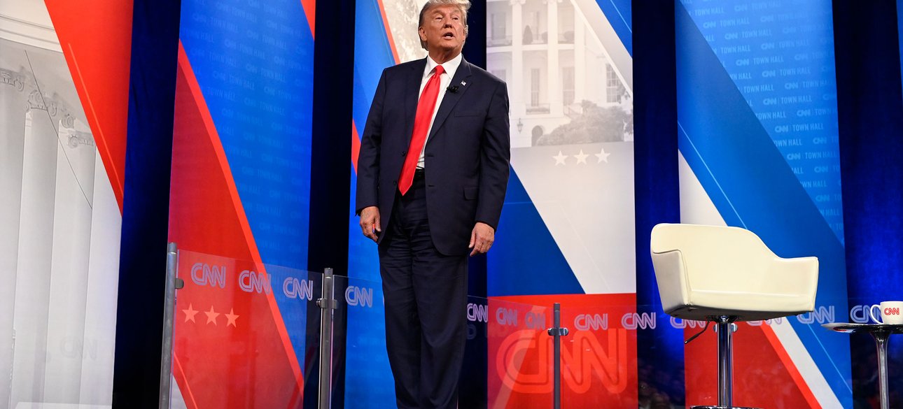 трамп, выборы