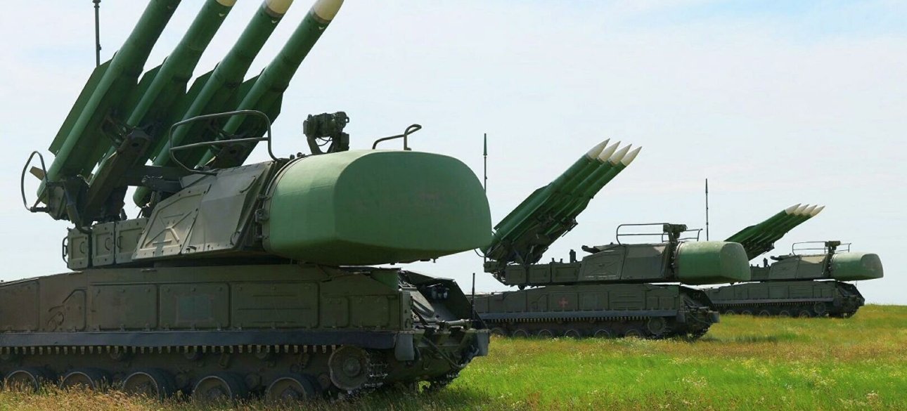 украинские вооружения
