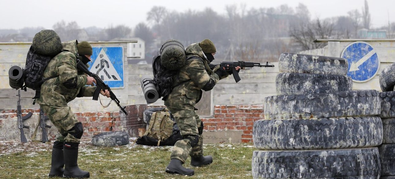 Российская армия