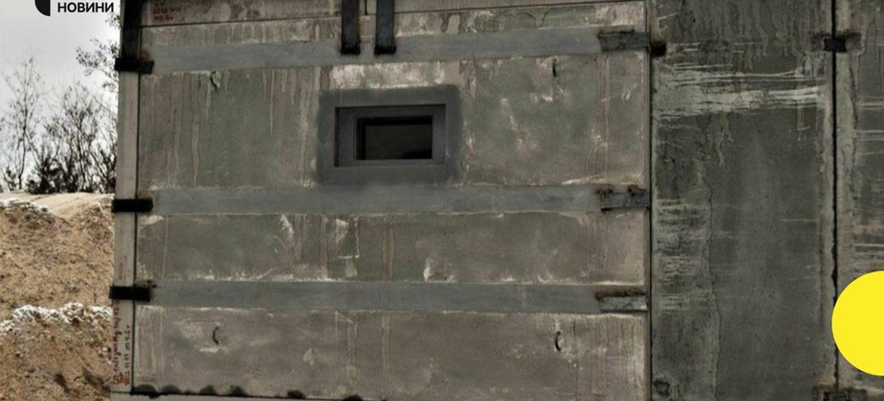 захисні споруди, фортифікації, будівництво фортифікацій, корупція в Україні, крадіжка на фортифікаціях, десант нато