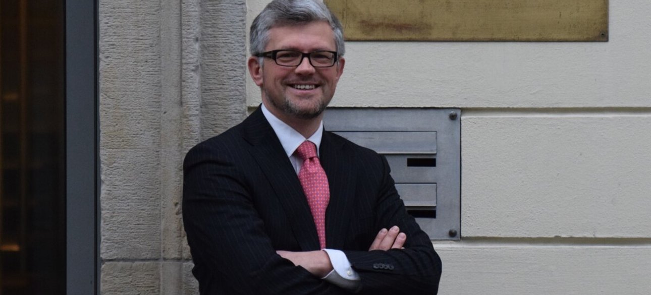 андрей мельник, посол, дипломат