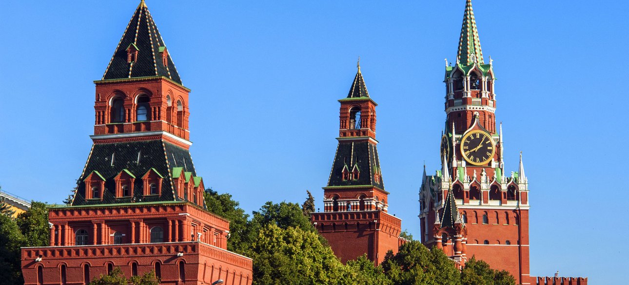 кремль, росія, путін