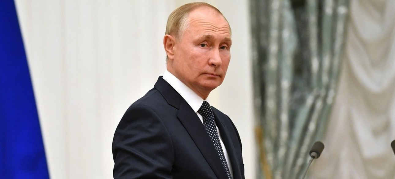 Володимир Путін, Президент Росії, Президент Росії, Путін