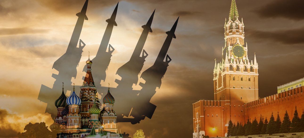 кремль, ракеты