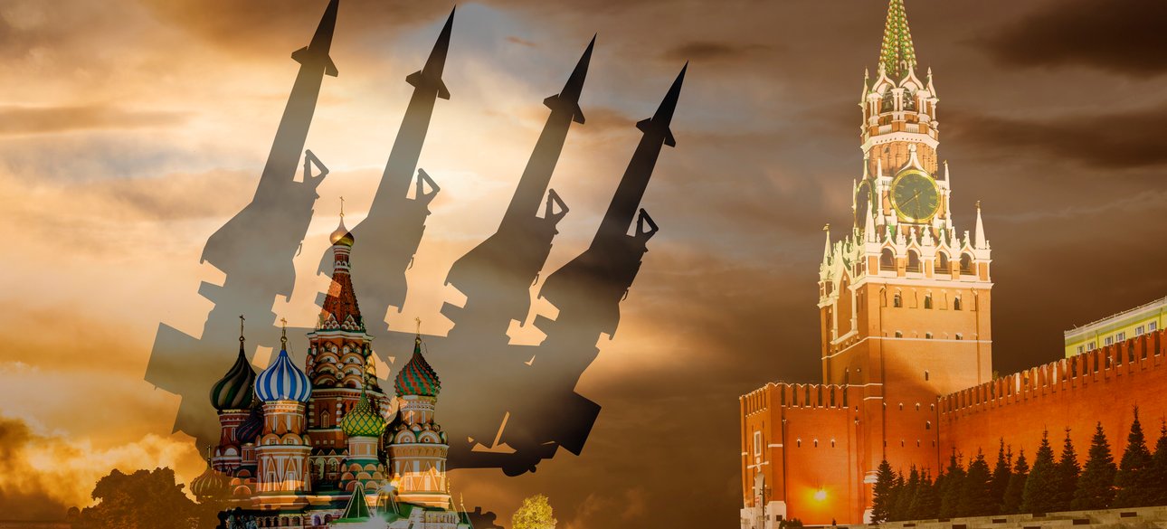 кремль, ракети