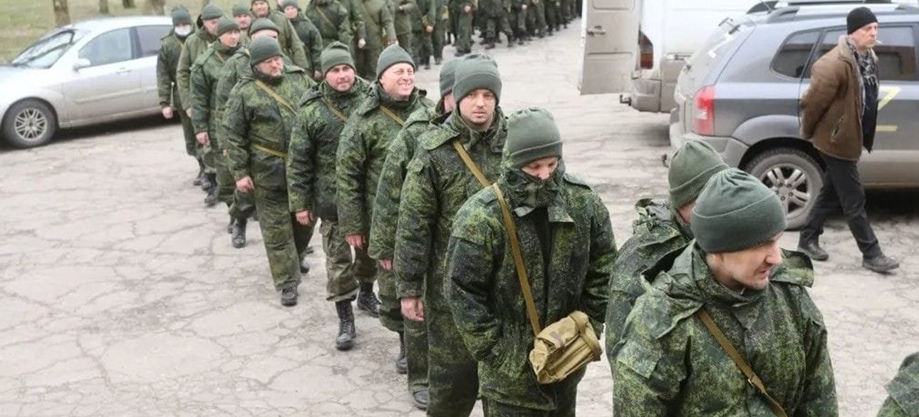 мобилизация, днр, лнр, ордло, российская армия