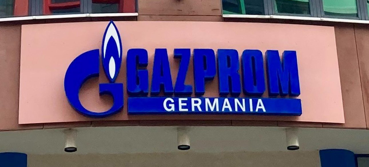Газпром, Німеччина