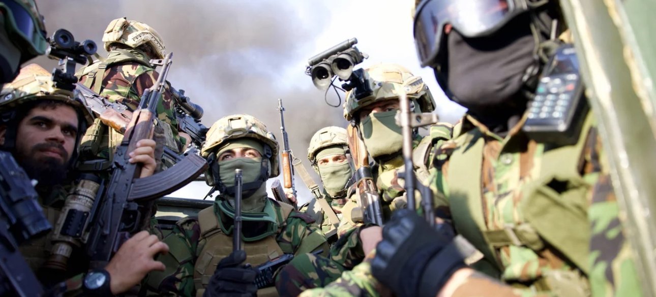 сирия, боевики, ХТШ