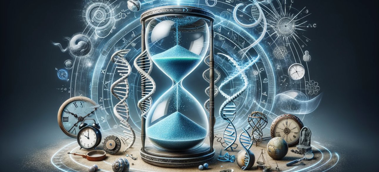 песочные часы, время