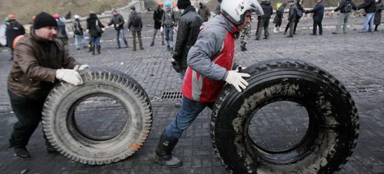 Дарья Решетняк/Фокус