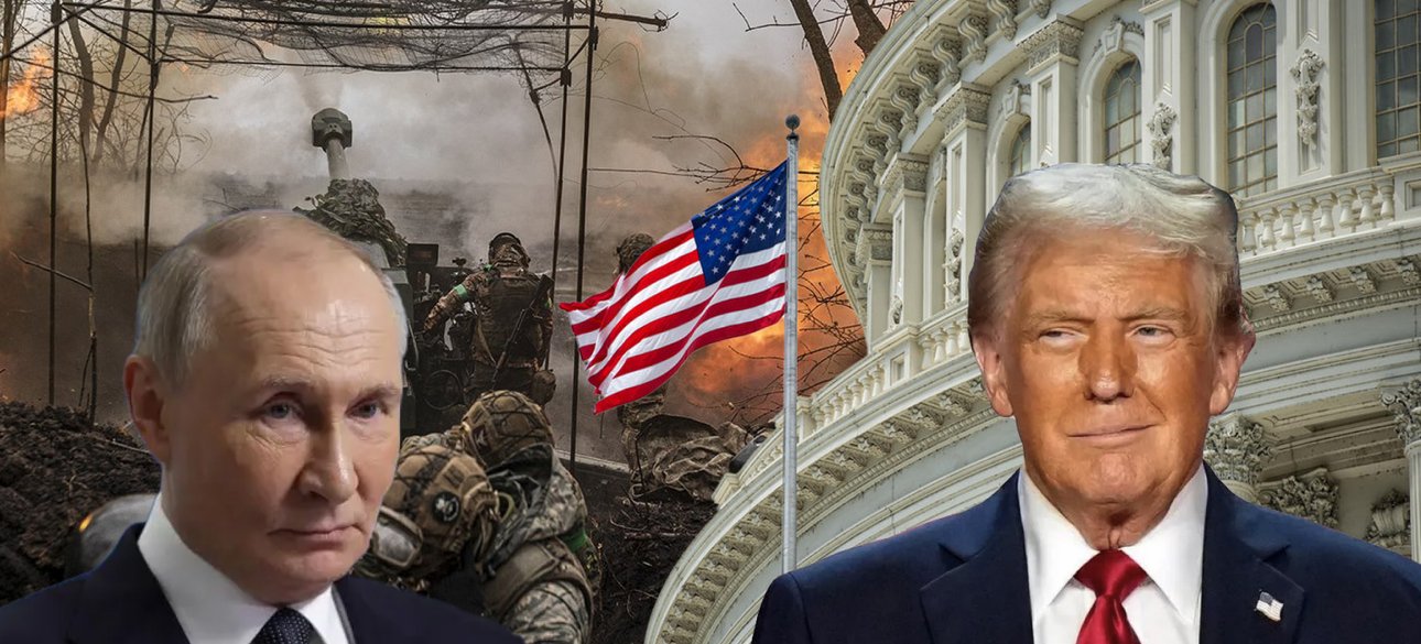 Существует ли секретный план Трампа-Путина?