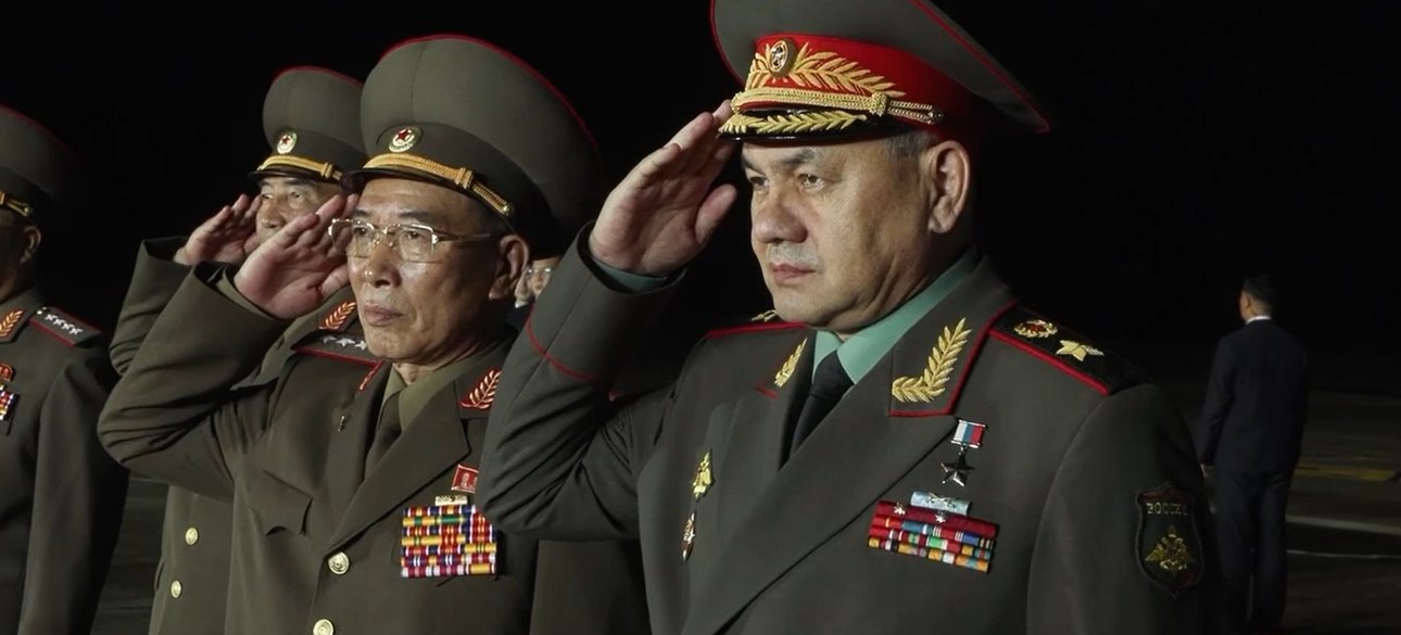 шойгу, кндр, переговоры