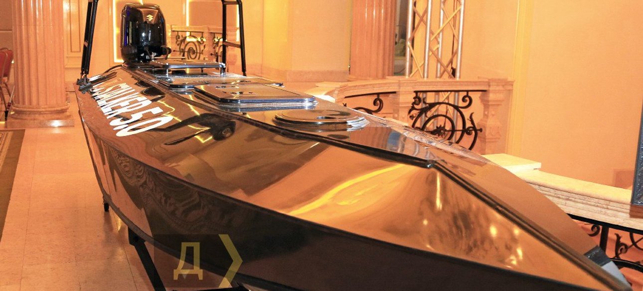 дрон, сталкер