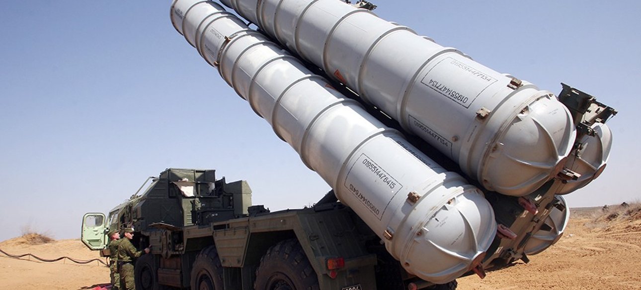 ракета, ЗРК, с-300