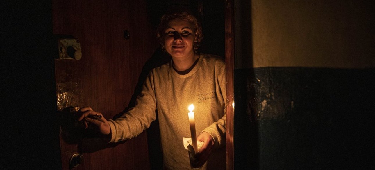 Стабілізаційні відключення для населення