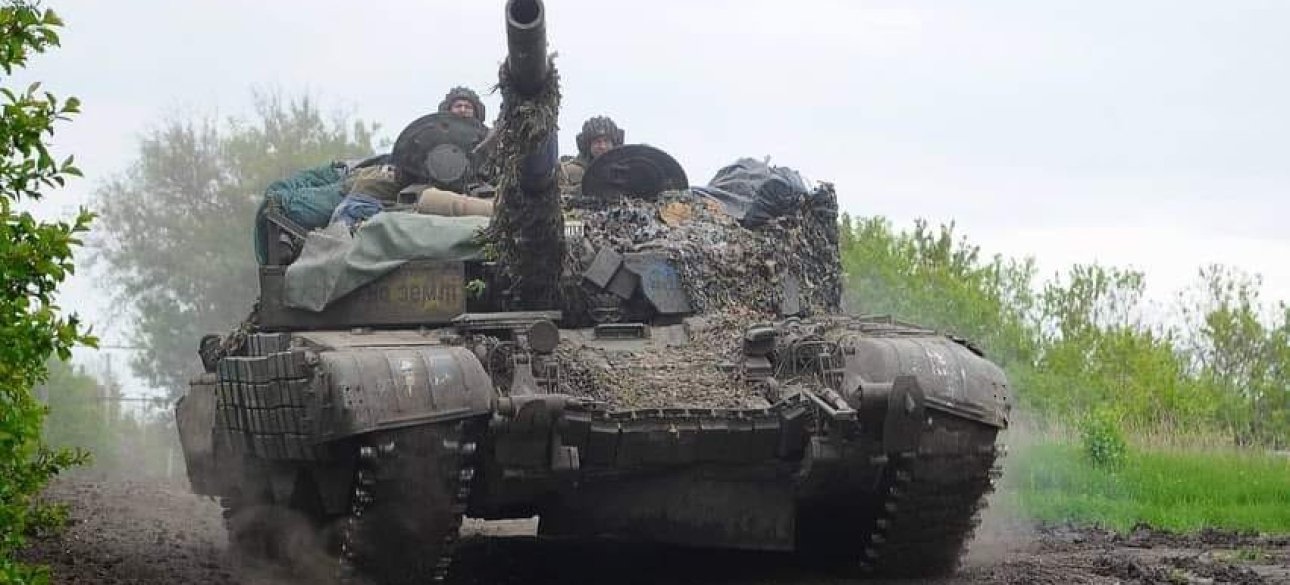танк, ВСУ, украинская армия