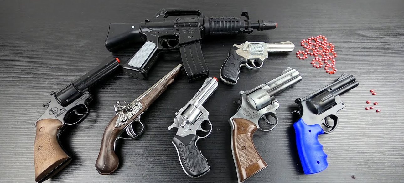 Збільшення кількості зброї у населення навряд чи зменшить кількість терористів