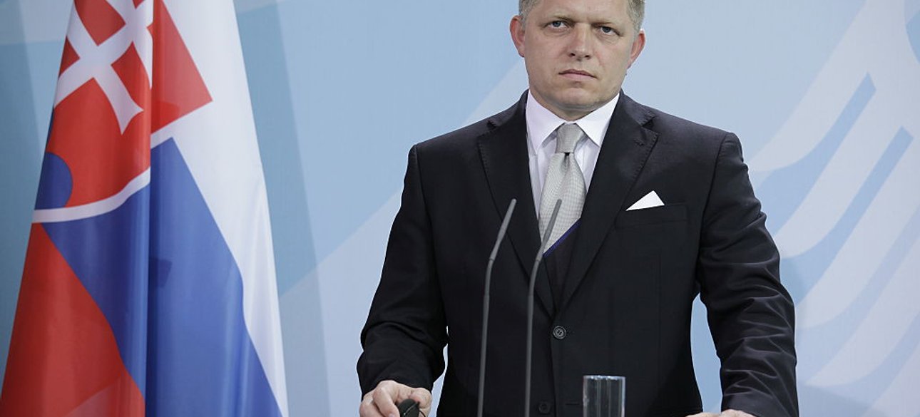 Выборы в Словакии, Словакия, Роберт Фицо, кто победил на выборах в Словакии