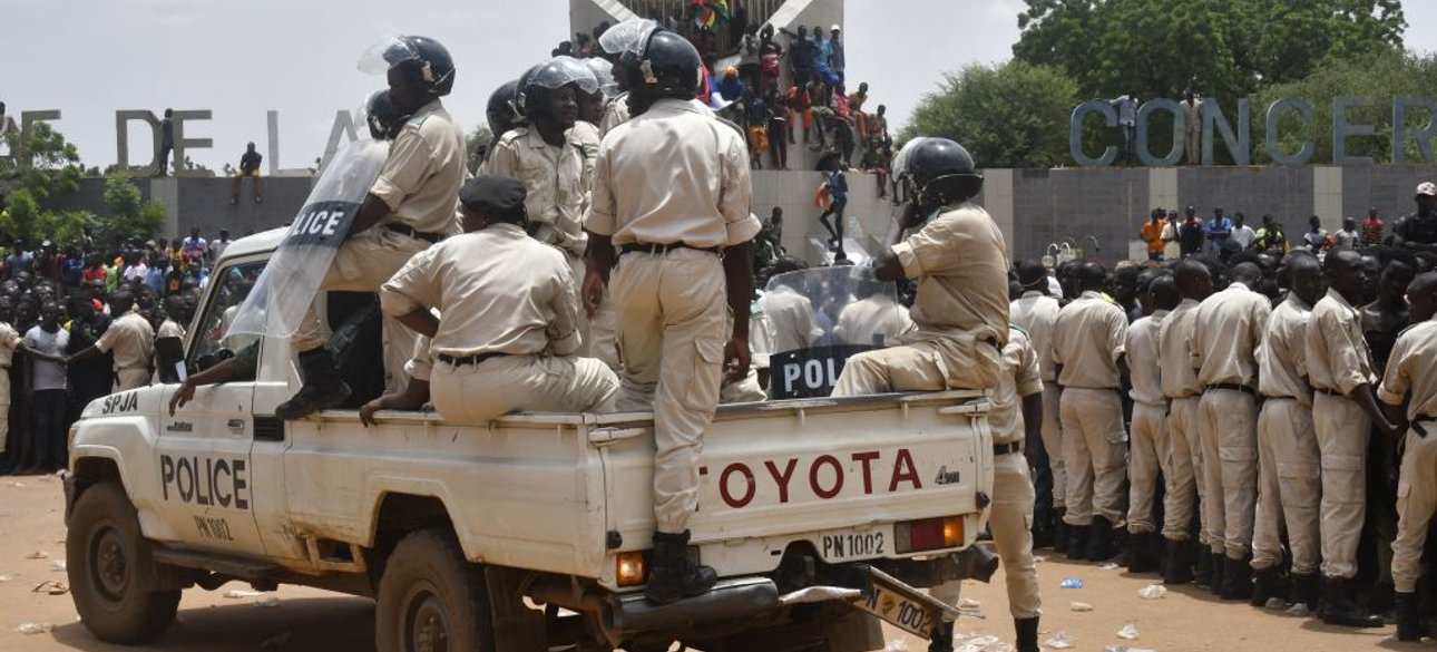 Нигер, экспорт во Францию урана и золота, экспорт урана, уран из Нигера, военный переворот в Нигере, интересы Франции в Африке, интересы РФ в Африке, противостояние России и Франции