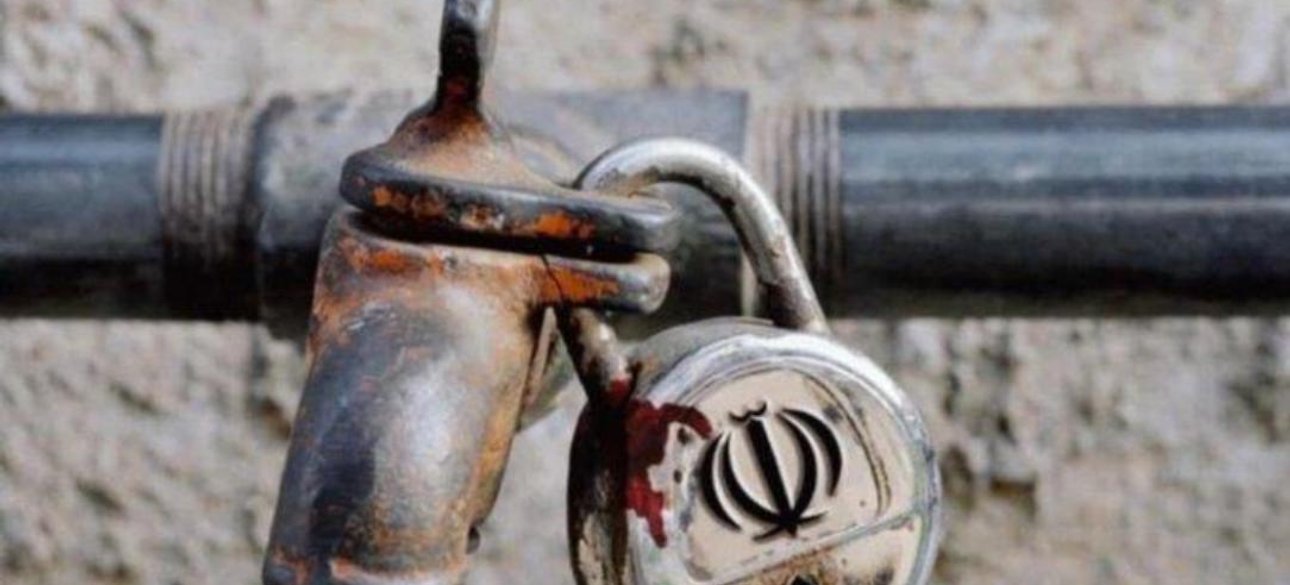 Засуха в іранській провінції Хузестан