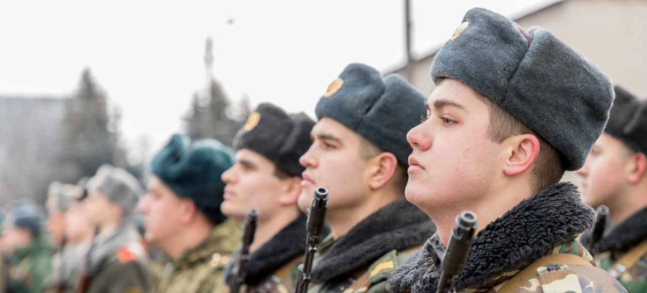 приднестровье, армия