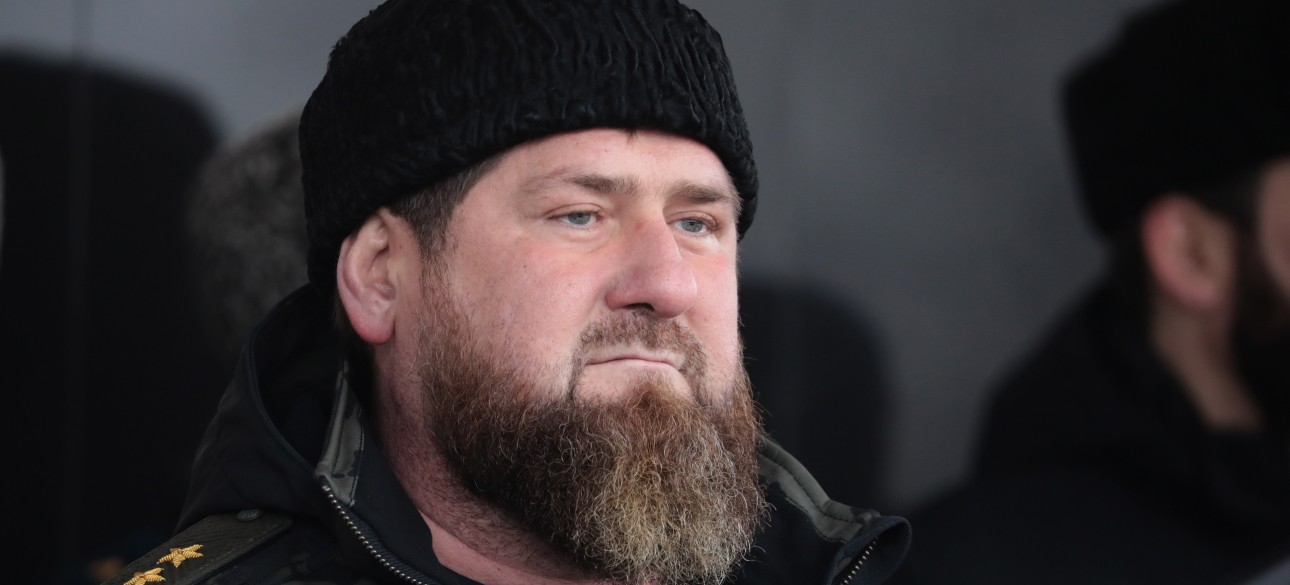 Рамзан Кадыров Кадыров, Чечня, Россия