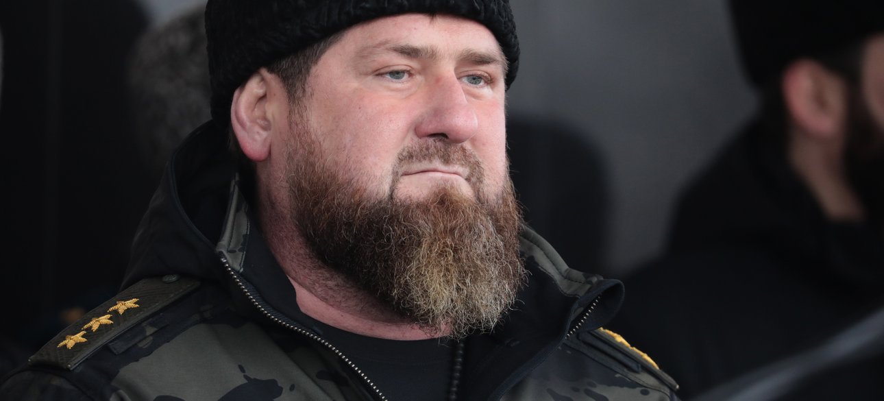 Кадиров, Чечня, Росiя