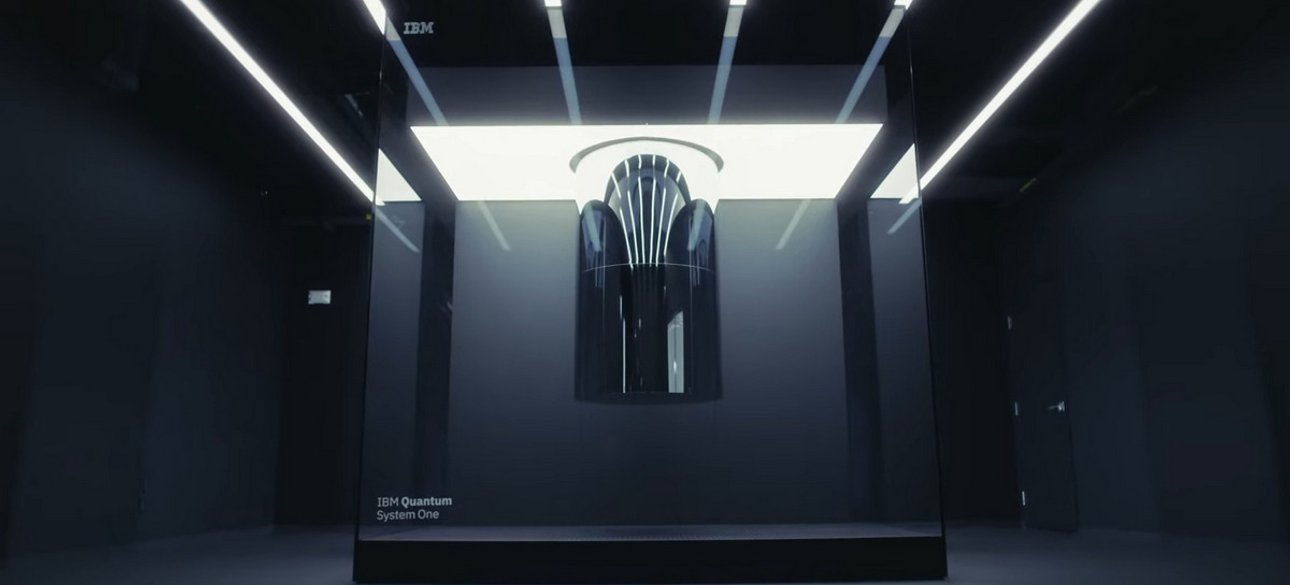 квантовий комп'ютер