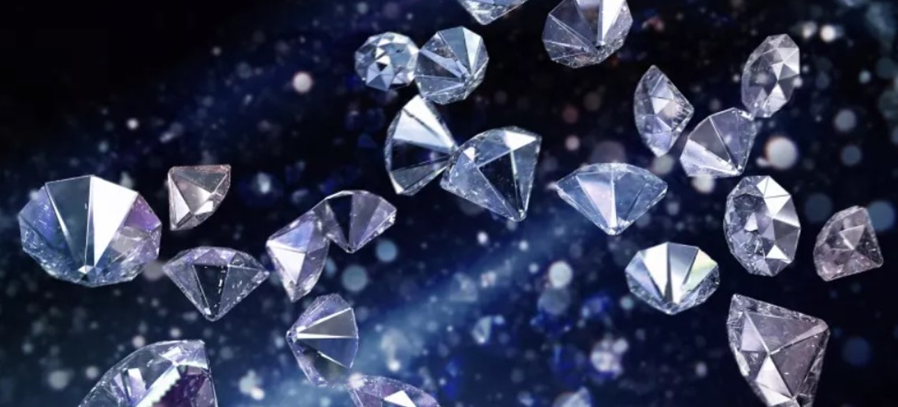 Алмазы