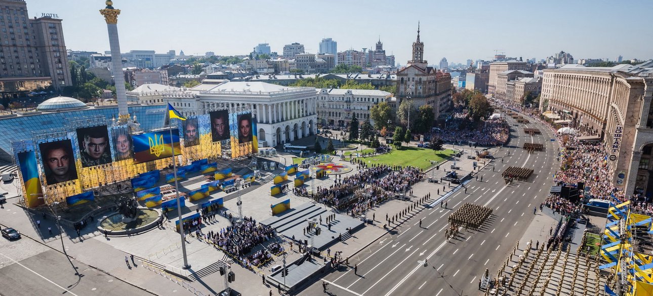 Фото: Михаил Палинчак