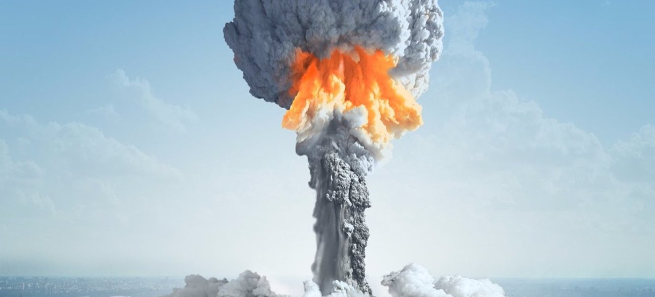 Ядерный взрыв, апокалипсис