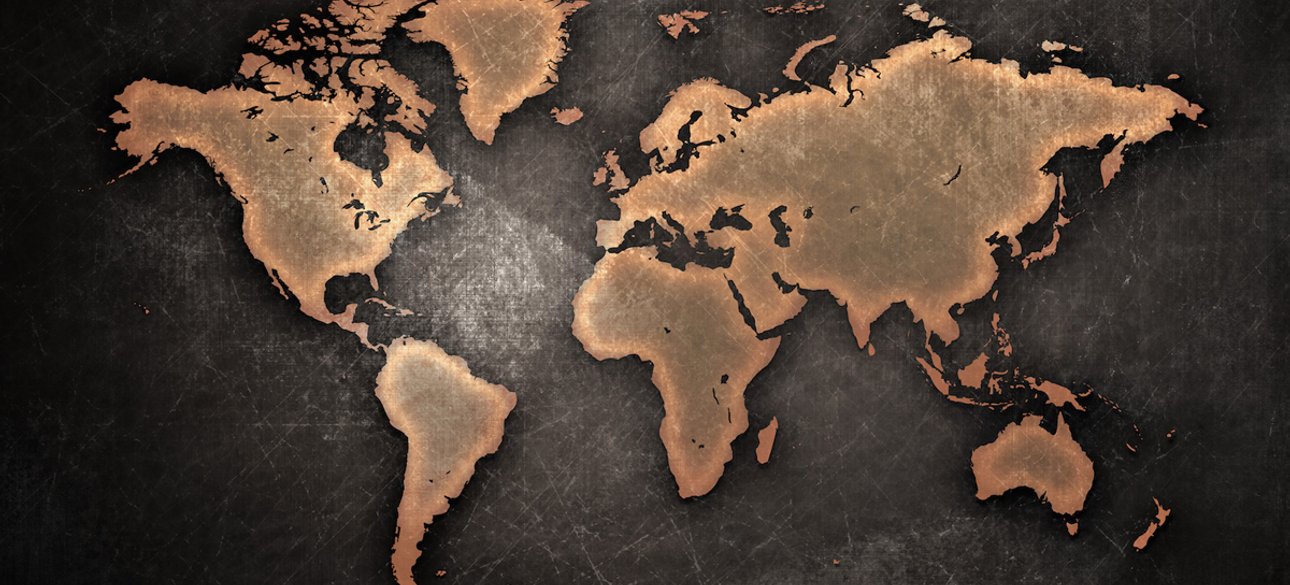 Карта, мир, страны