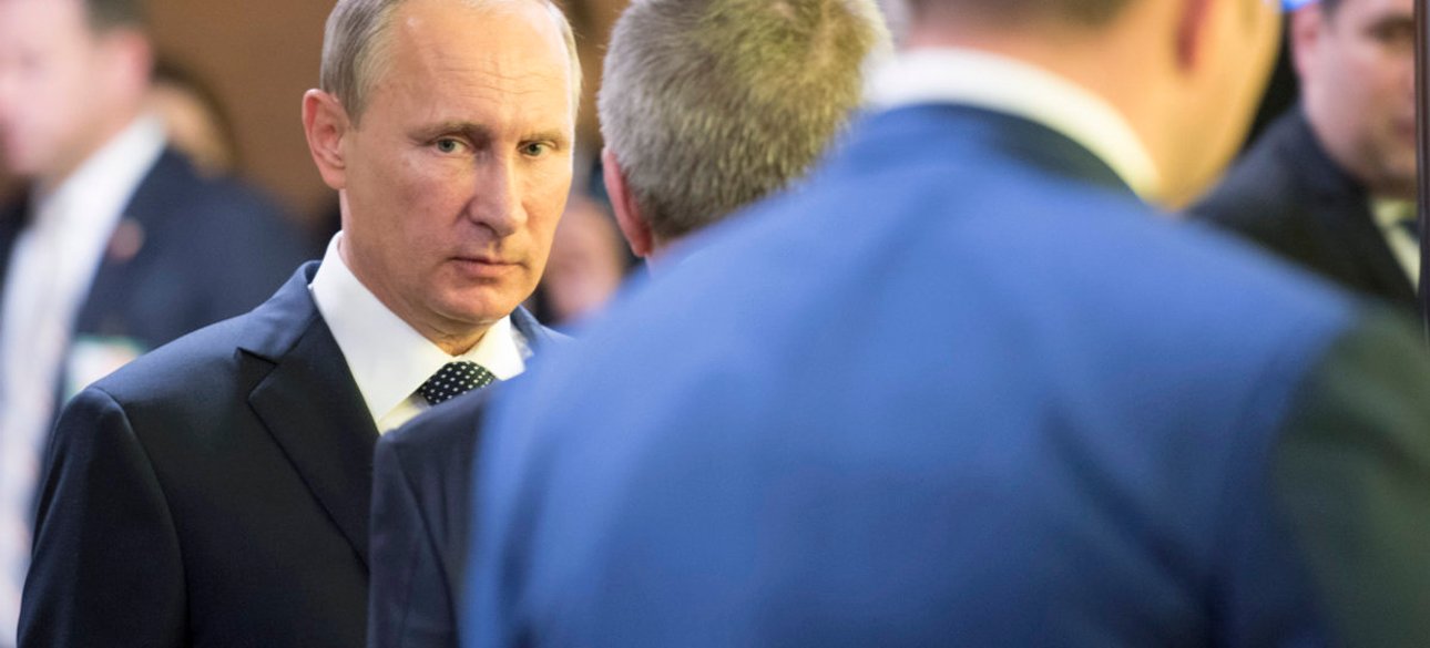 Фото: UN Photo/Mark Garten