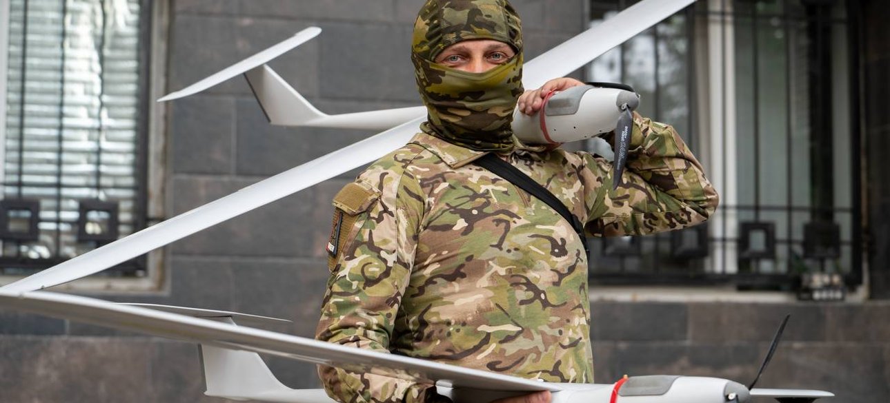 ЗСУ, дрони, БПЛА