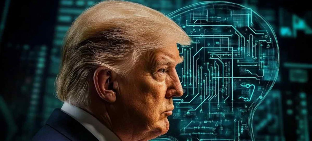 Трамп запускает глобальный ИИ