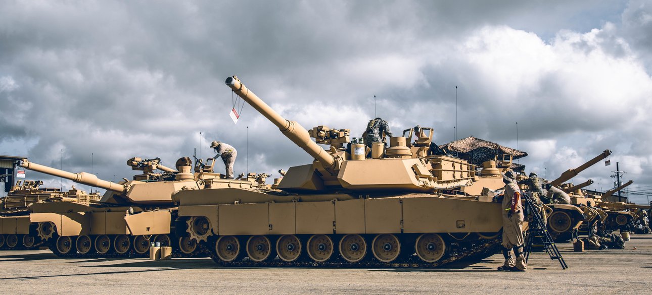 танки, абрамс, австралия