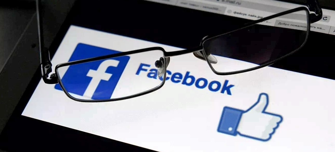 Збій в Facebook