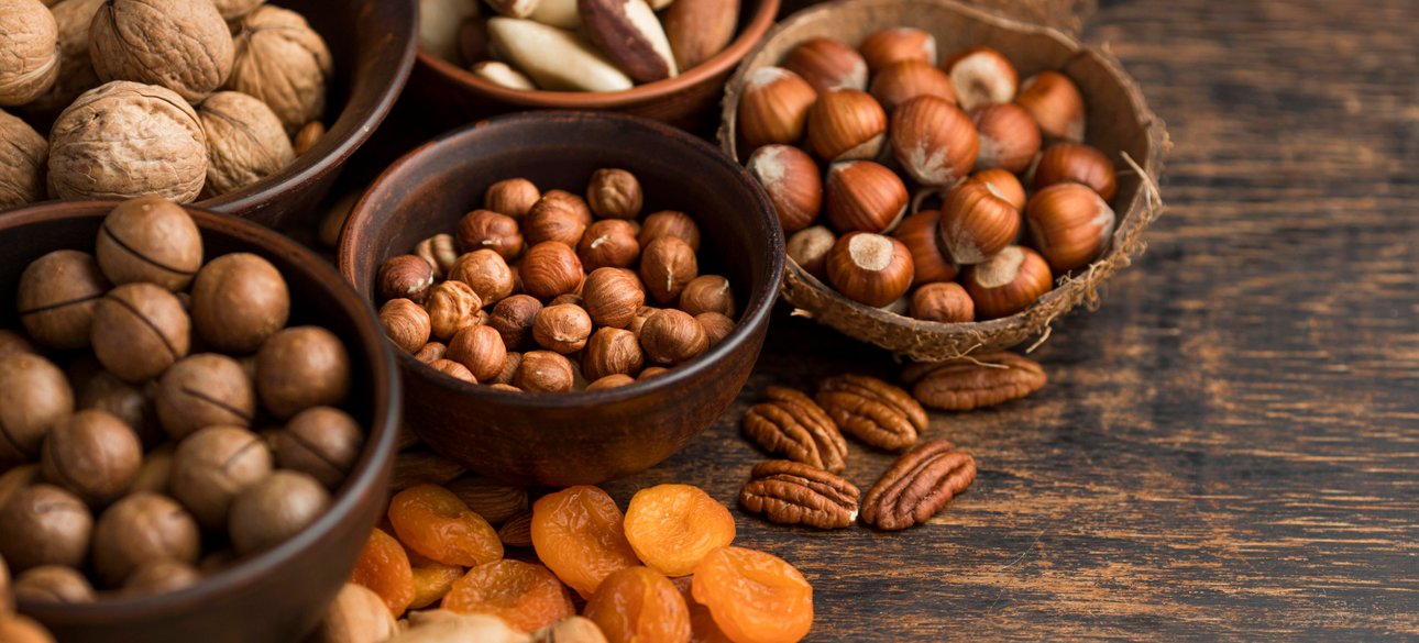 горіхи