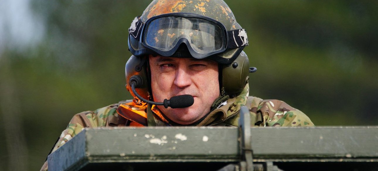 Бен Волес, Британия, НАТО