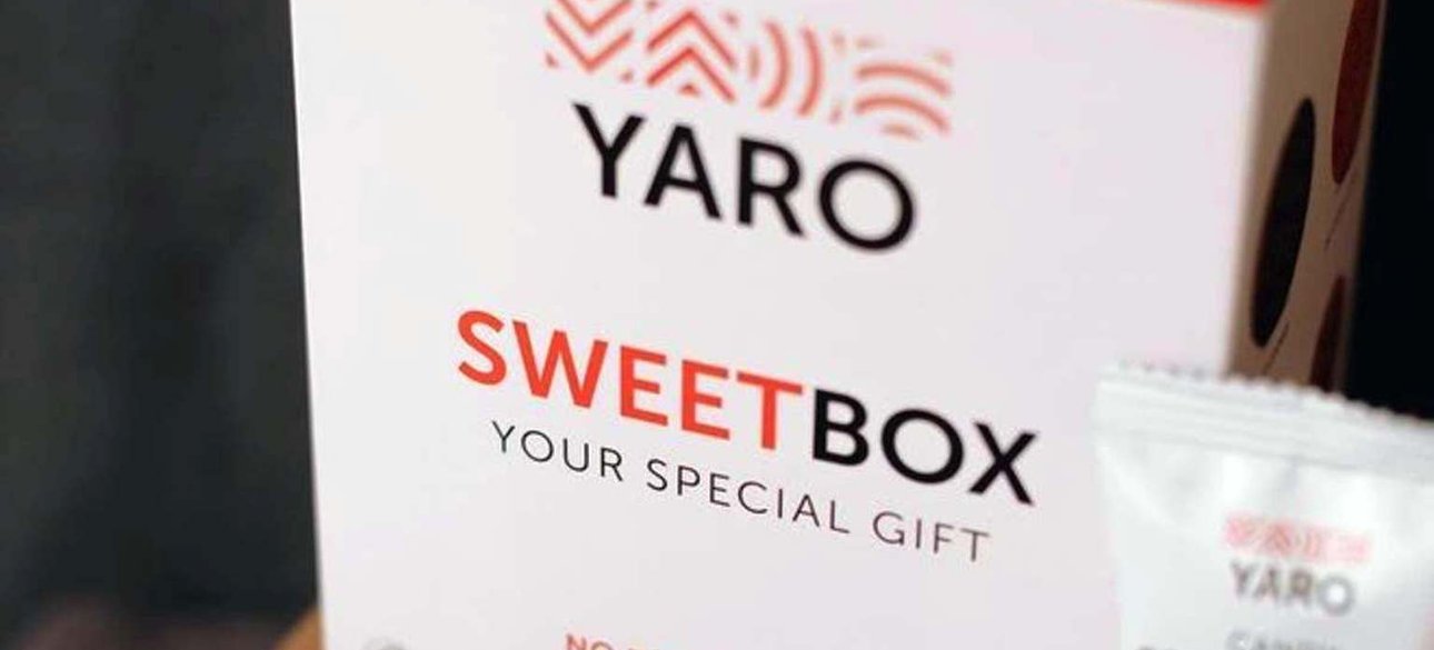 TM Yaro логотип