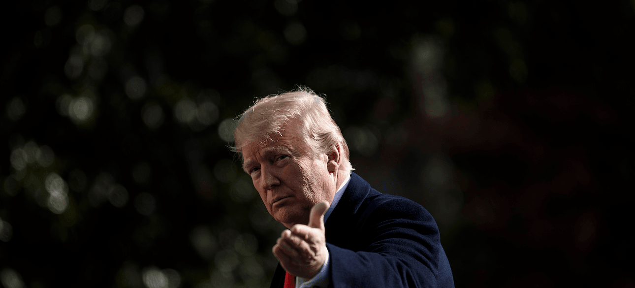 У Трампа все ОК