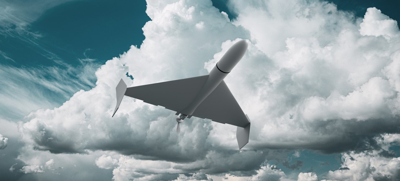 шахед, дрон, iран