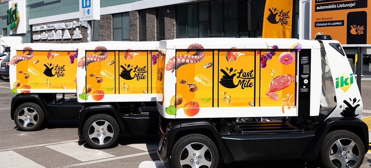 Японські безпілотні авто